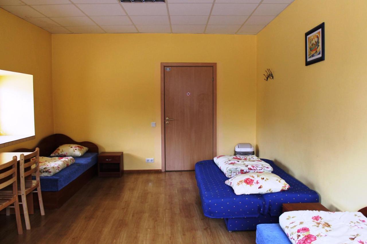 Fortuna Hostel Vilnius Exterior photo