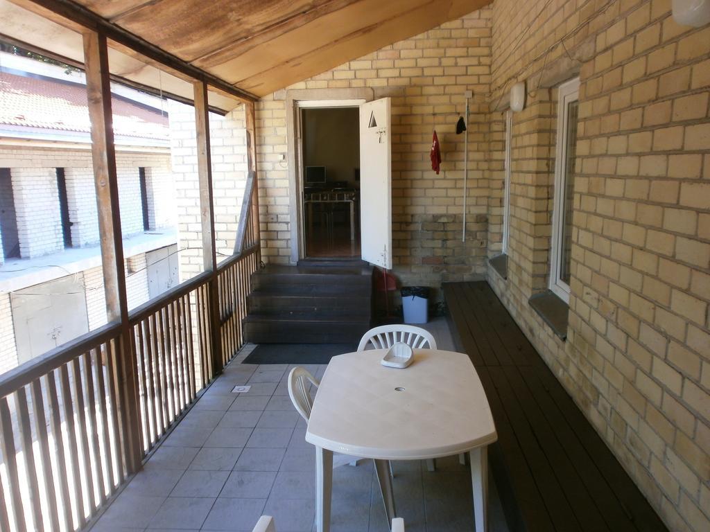 Fortuna Hostel Vilnius Exterior photo