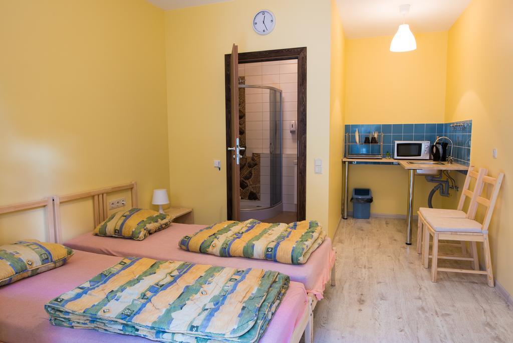 Fortuna Hostel Vilnius Exterior photo