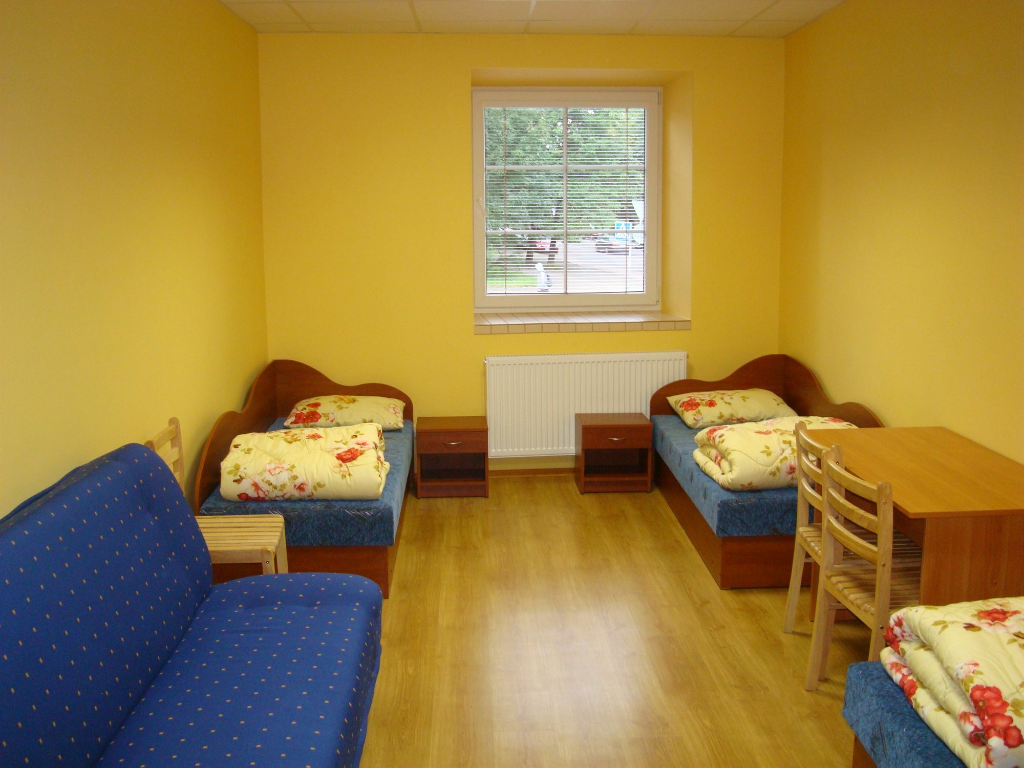 Fortuna Hostel Vilnius Exterior photo