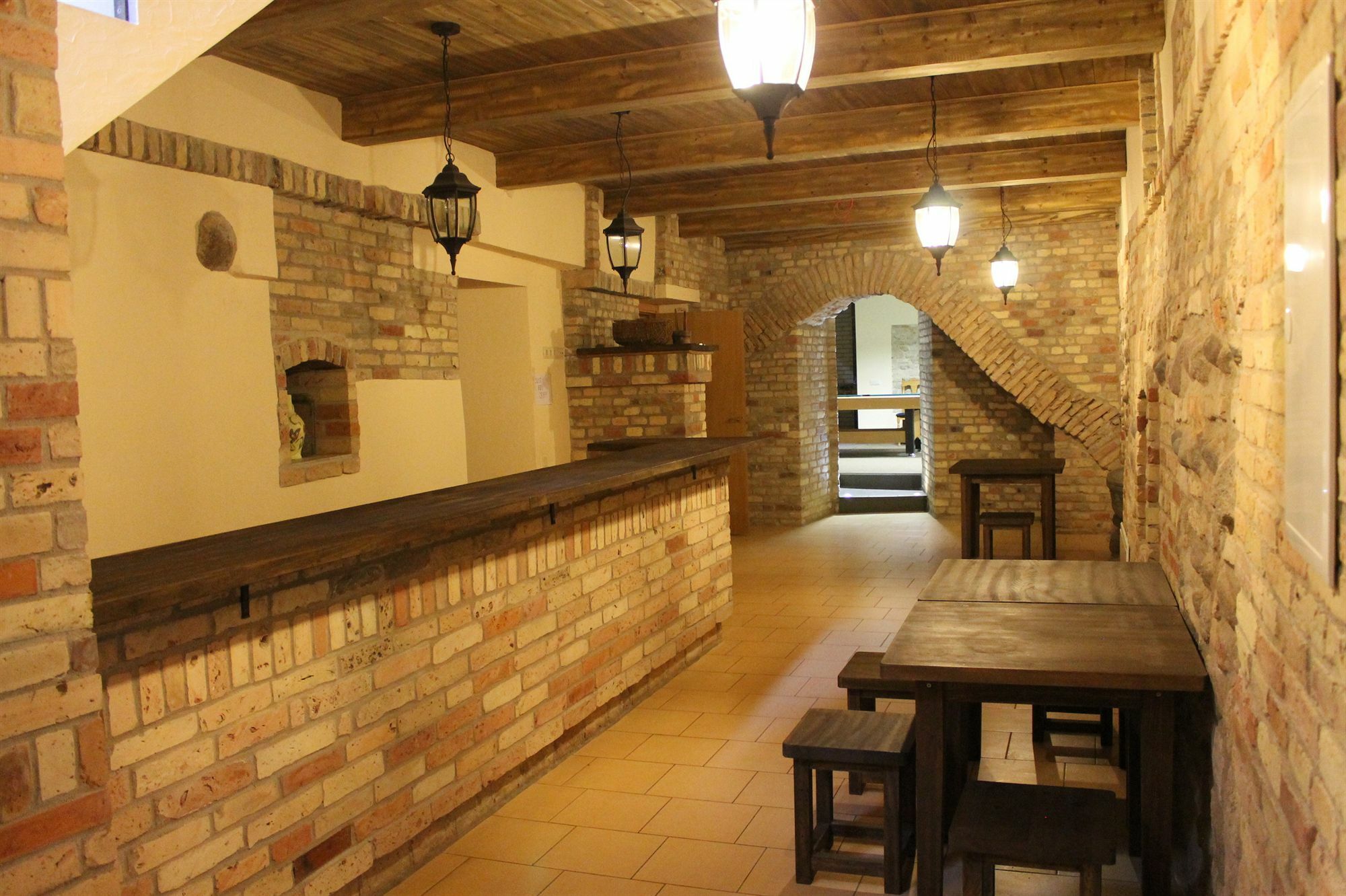 Fortuna Hostel Vilnius Exterior photo
